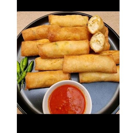Tips memasak lumpia isi tahu yang sehat dan enak