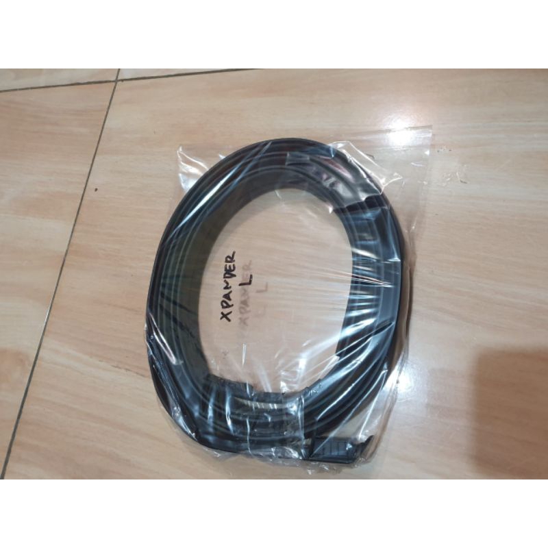 Jual Karet Roof Kabin Atap Talang Air Mitsubishi Xpander Shopee Indonesia