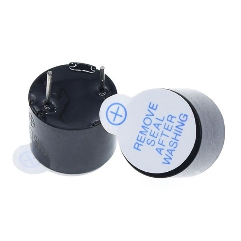 Jual BUZZER SPEAKER ACTIVE 5V FOR ARDUINO UNO MEGA MINI NANO | Shopee ...