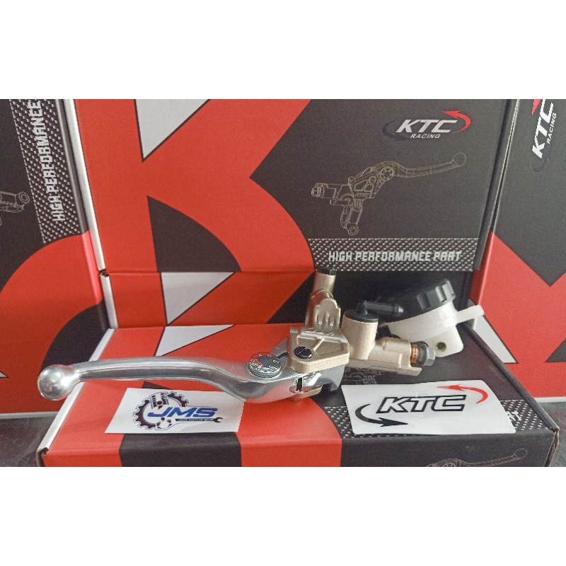 Jual Master Rem Ktc Racing TREK Axial Gold( Kanan) | Shopee Indonesia