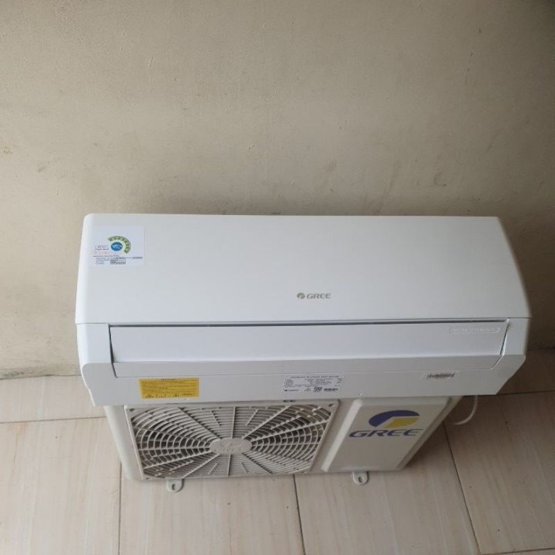 Jual second Ac Gree 1/2PK Freon R32 ( Dingin Joss) | Shopee Indonesia