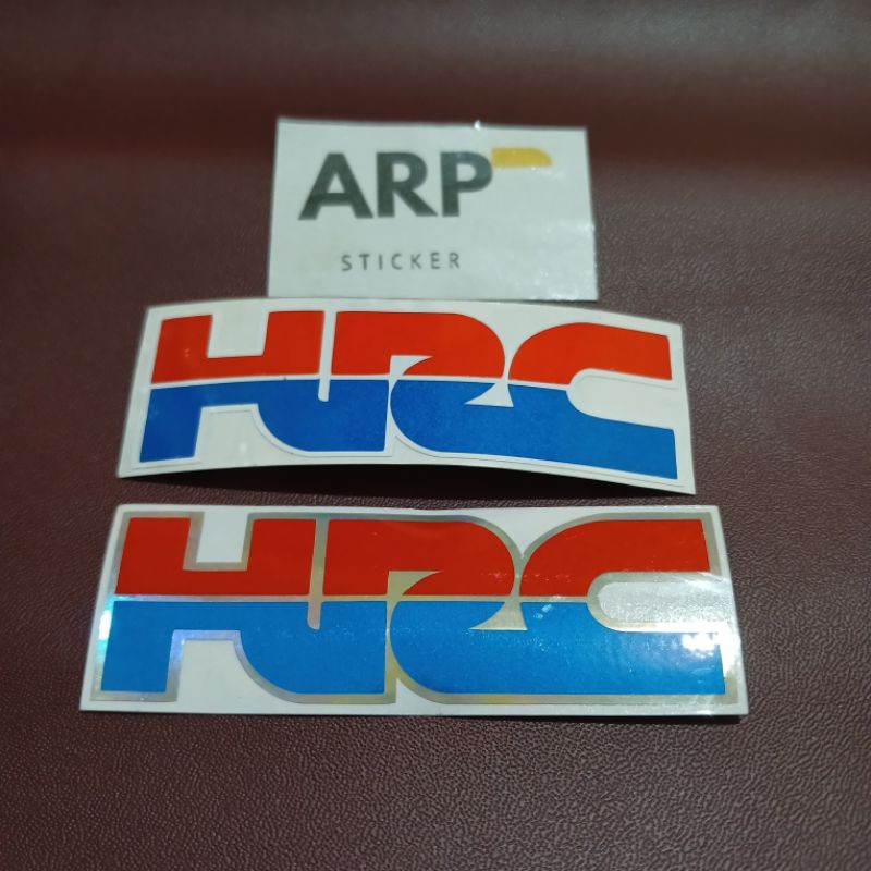 Jual STICKER STIKER HRC CUTTING | Shopee Indonesia