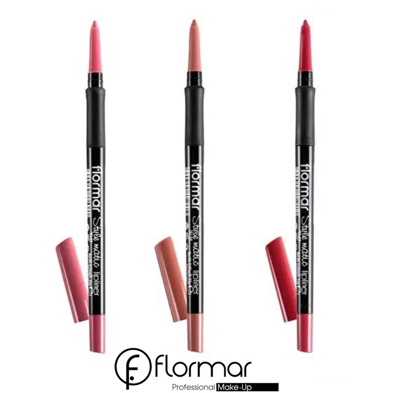 Jual Flormar Style Matic Lip Liner Shopee Indonesia