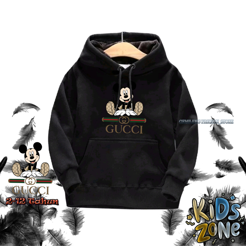 Harga hoodie gucci deals