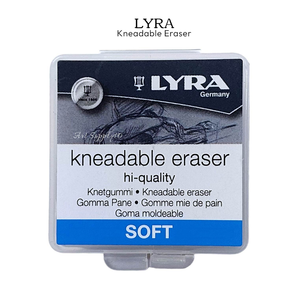 Lyra : Kneadable Eraser - Lyra - Brands