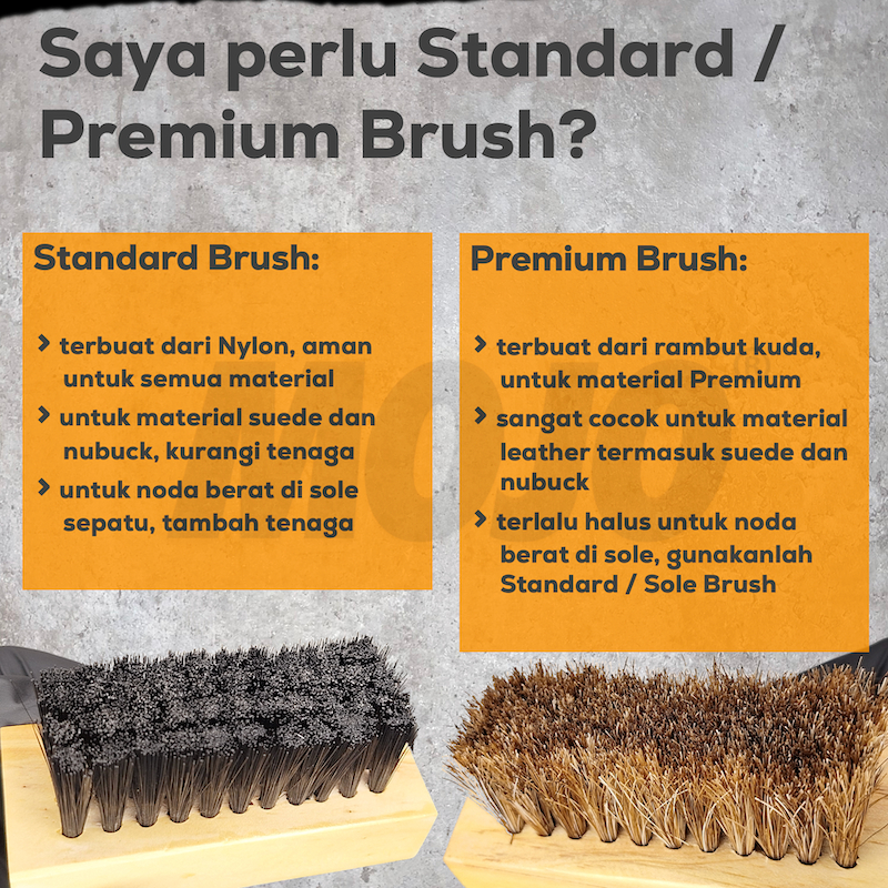 Jual Essential kit - MOJO Shoe Cleaner / Cairan pembersih Sepatu ...