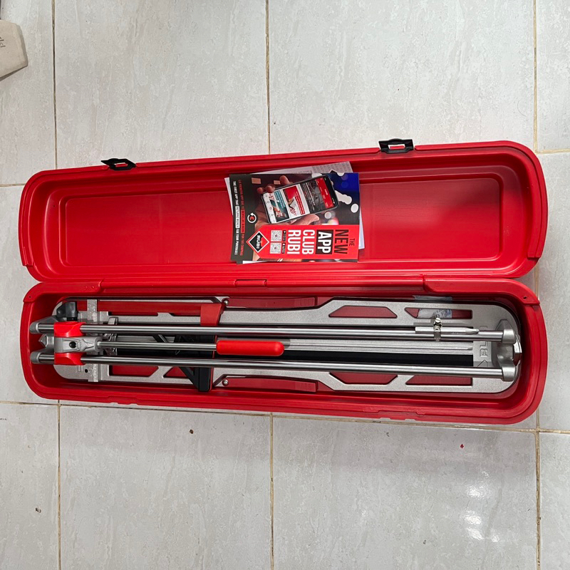 Jual Alat potong granit keramik tile cutter RUBI STAR 60 N Plus ...