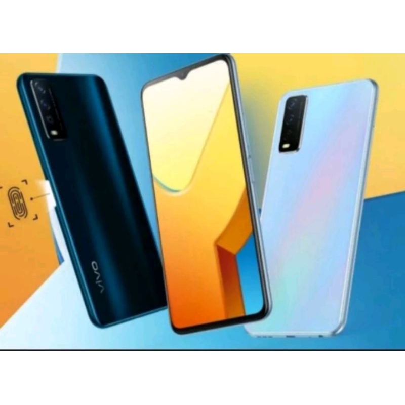 Jual BEKAS PEMAKAIAN CEWEK!! HP SECOND VIVO Y12S TERMURAH!! HP SECOND