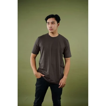 KAOS POLOS POLYCOTTON 24s ( 100 Polyester Premium Dengan Handfeel Katun )