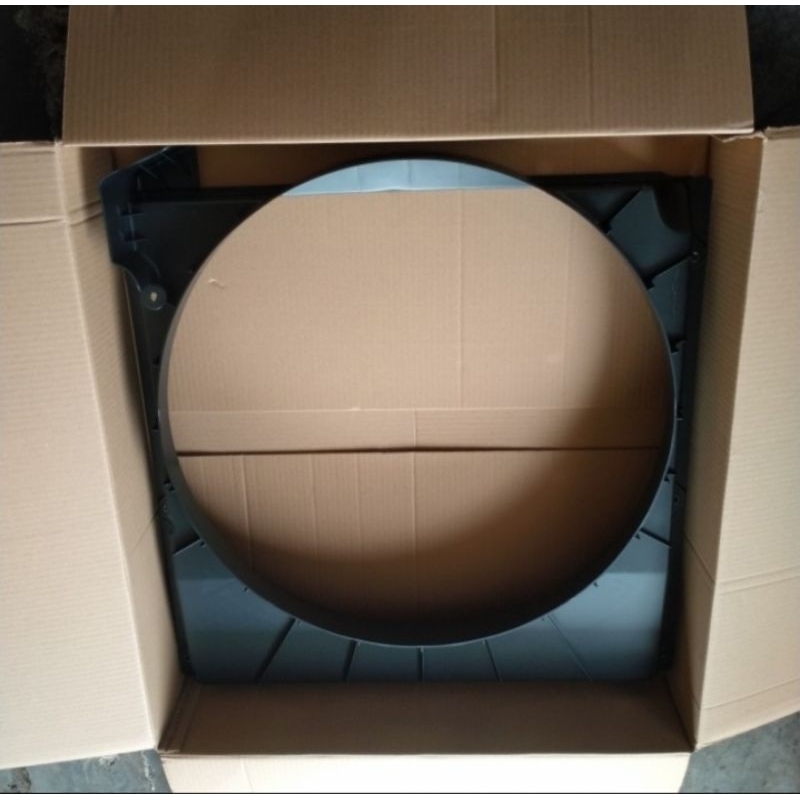 Jual FAN SHOURD RADIATOR HINO 500 CEBENG RADIATOR HINO 500 / 16701 ...