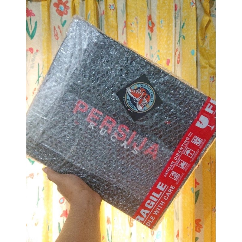 Jual Persija x Rucas Spesial Ulang Tahun Jakarta Original Resmi BNIP ...
