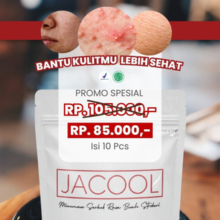 Jual Jacool Minuman Collagen BPOM Beauty Drink Colagen TerbaiK Kolagen ...