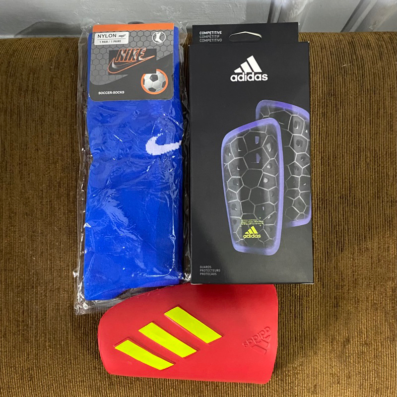 Jual Skin deker futsal kaos kaki futsal paket bundling bahan