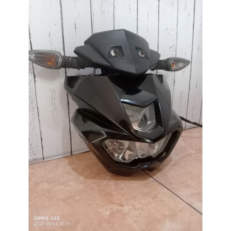 Jual headlamp Yamaha xabre fullset Shopee Indonesia