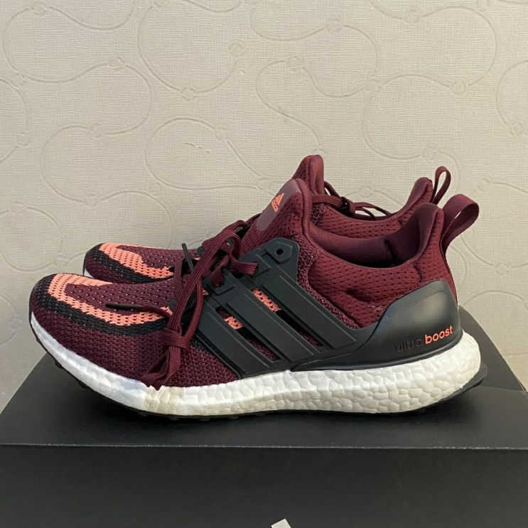 adidas Men's Ultraboost Dna X Mufc Sneakers