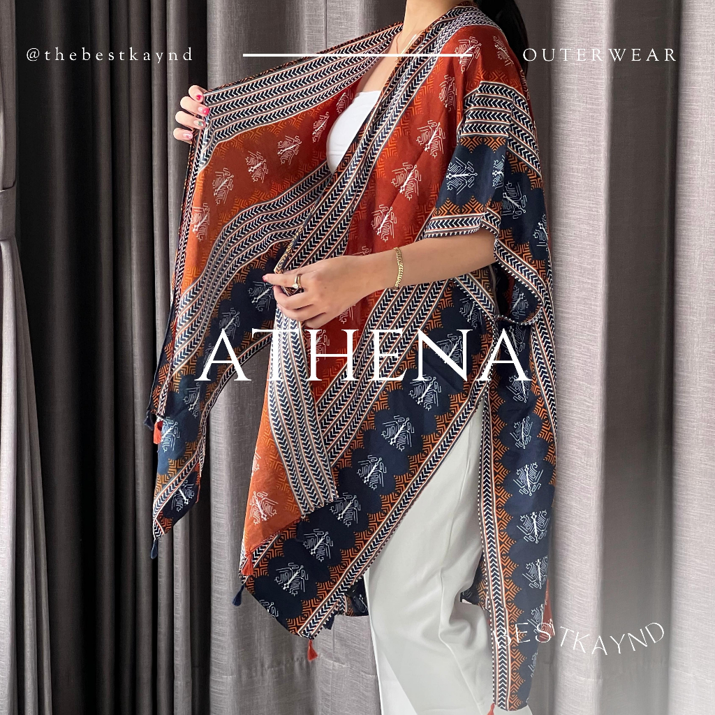 Jual The Best Kaynd Athena Outer | Shopee Indonesia