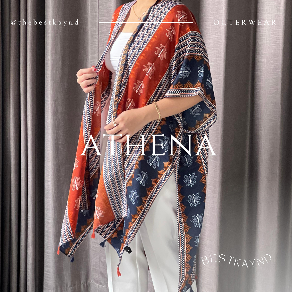 Jual The Best Kaynd Athena Outer | Shopee Indonesia