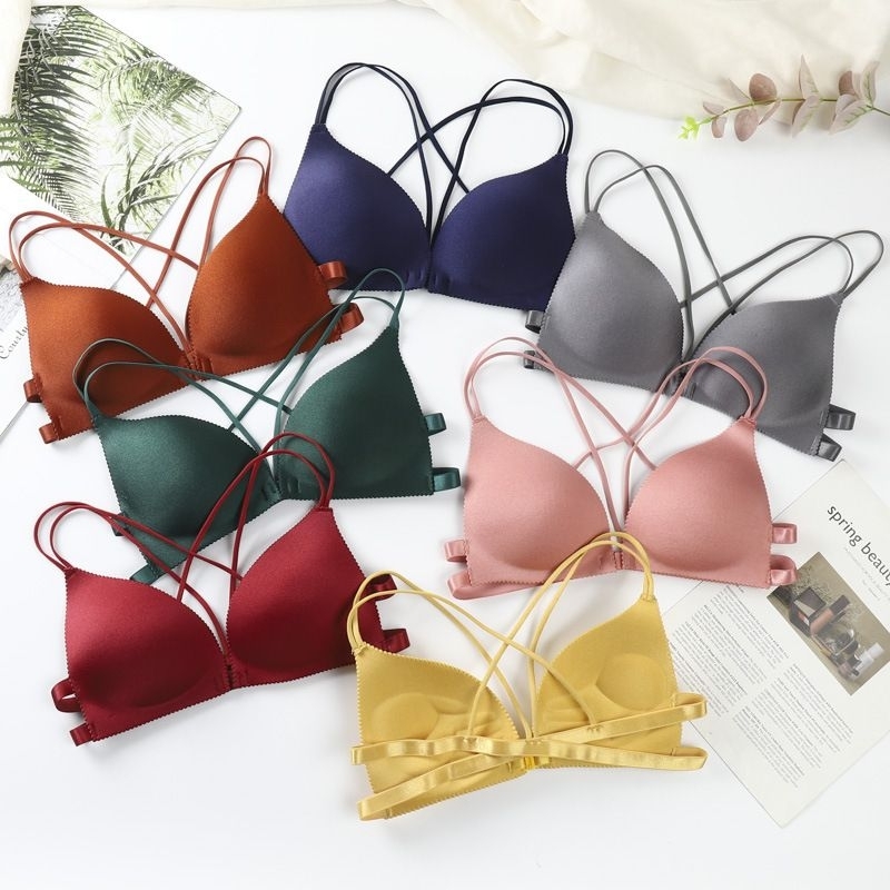 Jual Bra Damart Kait Depan 15B54