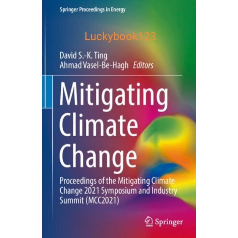 Jual Buku Mitigating Climate Change | Shopee Indonesia