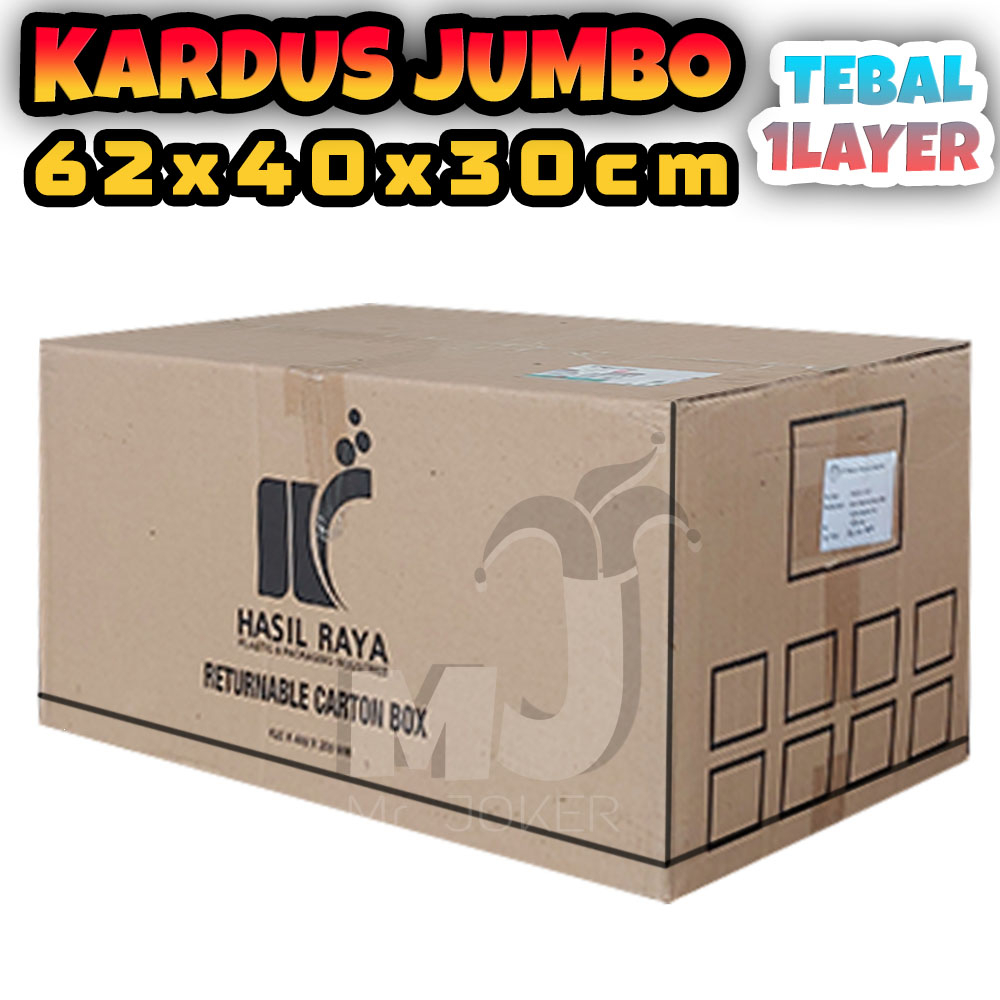 Jual Kardus Packing Besar Jumbo Bekas Pindahan Packaging Dus Tebal Box ...