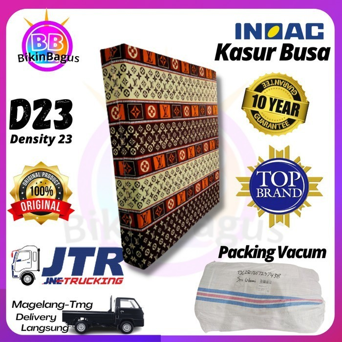 Jual Inoac Kasur 160x200x30 Terlengkap & Harga Terbaru Mei 2026 ...