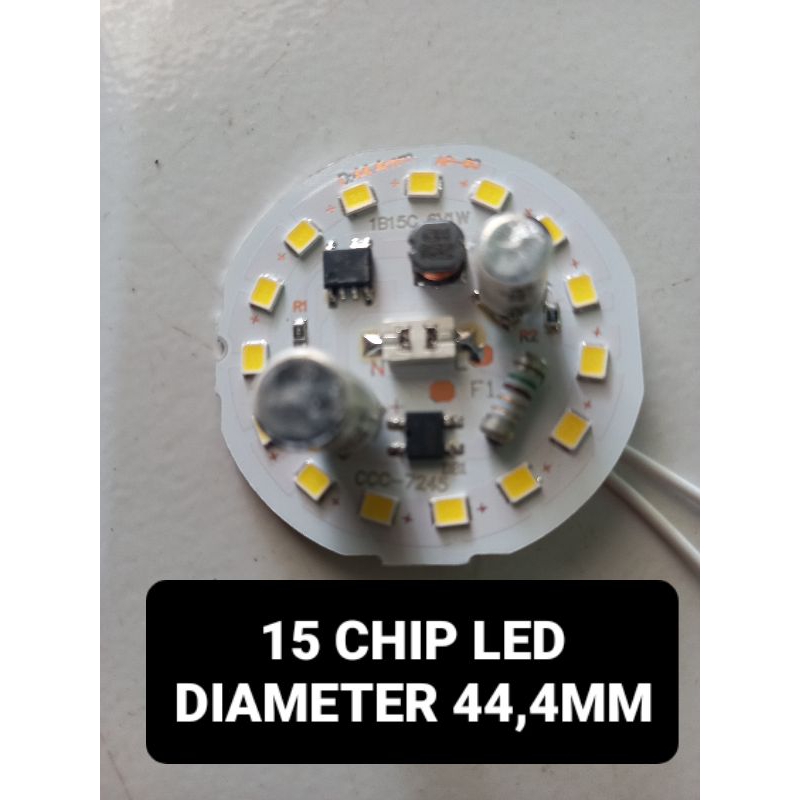 Jual Mesin Lampu Pcb Led AC 12 Watt Premium | Shopee Indonesia