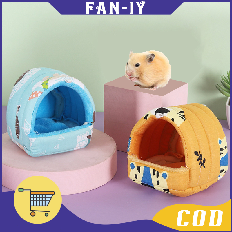 Jual Kasur Hamster Bed / Rumah Hamster Lucu / Kasur Hamster Lembut