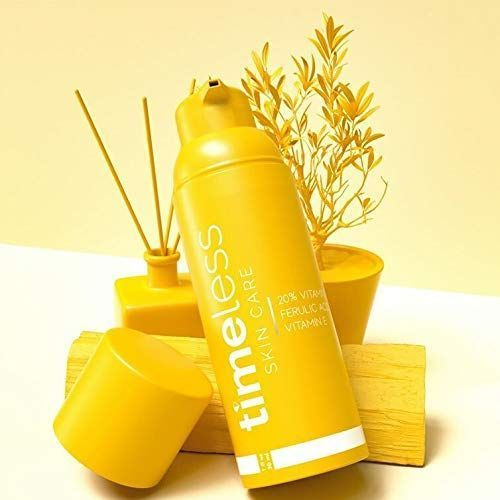 Jual Timeless Eternal Vitamin C Serum 20% Cef 30ml / Anti-Aging ...
