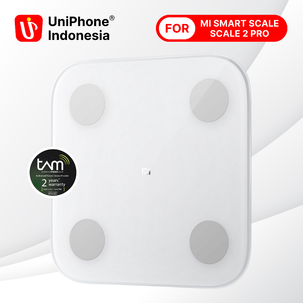 Jual Xiaomi Mi Smart Scale 2 Pro Body Fat Mass Composition Garansi