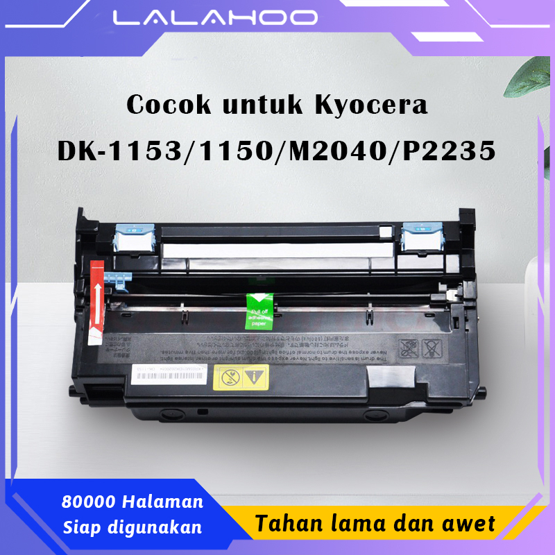 Jual 1pc Toner Catridge Unit Drum DK1150 DK-1150 Untuk Kyocera ECOSYS ...