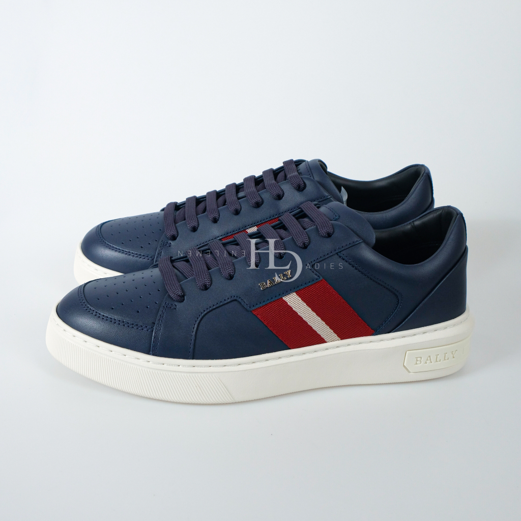 Maxim Bally Varus Sneakers Bally Full Black Maxim-2 Sneakers