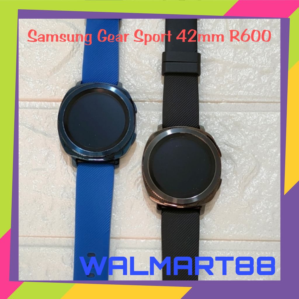 Jual Smartwatch Samsung Gear Sport Terlengkap Harga Terbaru