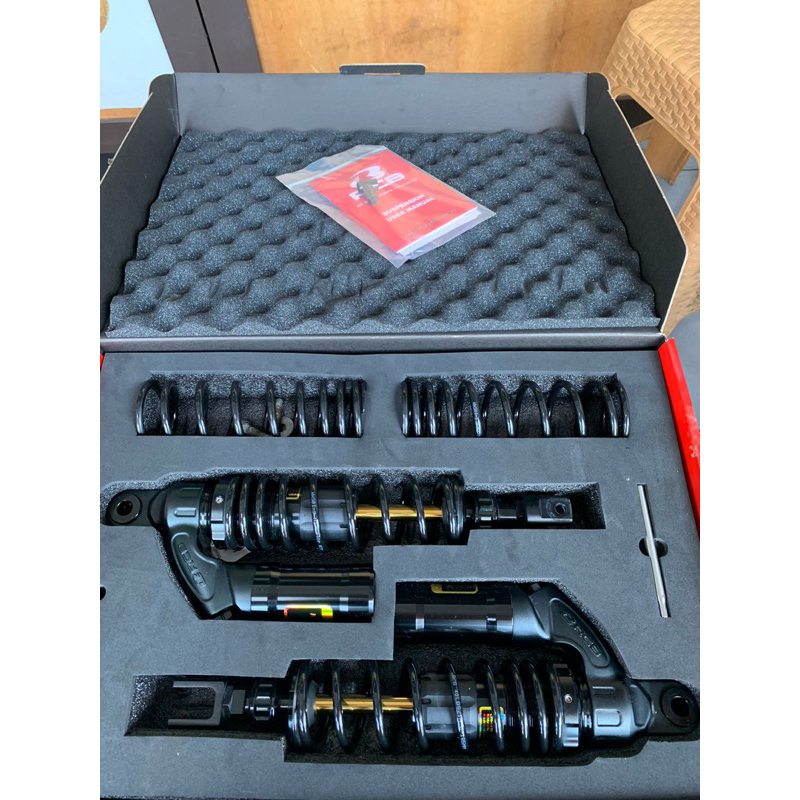 Jual YAMAHA XMAX 250 SHOCK RCB | Shopee Indonesia