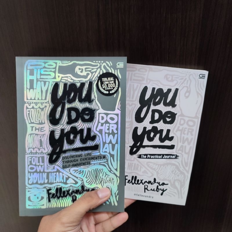 Jual Buku You Do You by Fellexandro Ruby | Shopee Indonesia