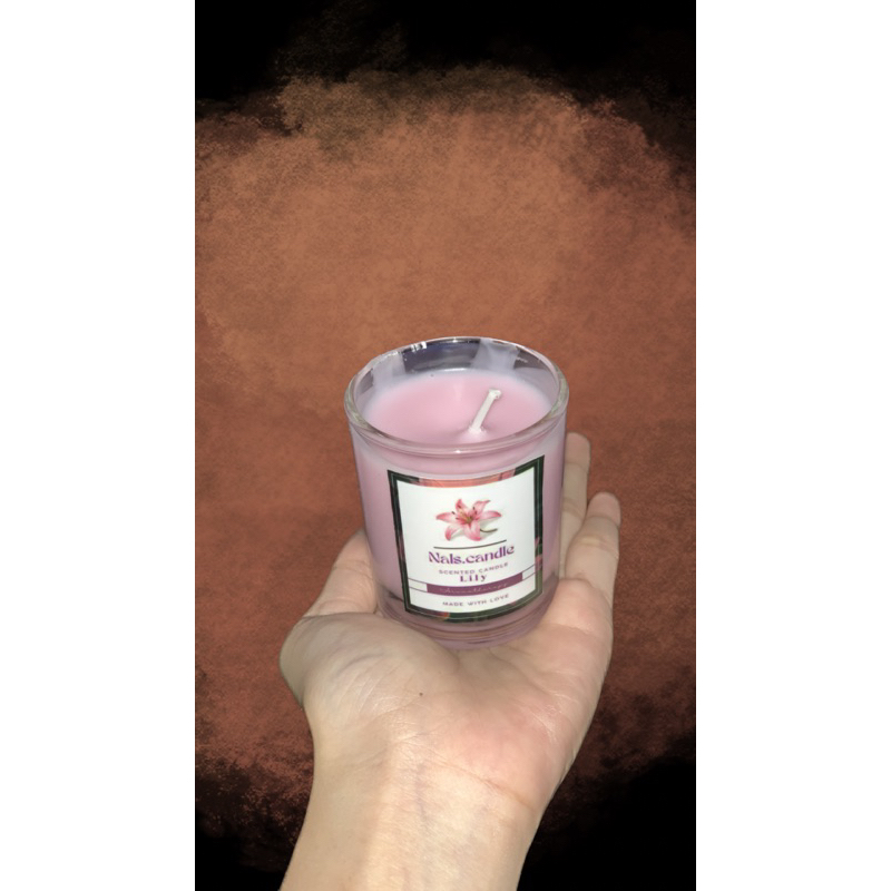 Jual scented candles Shopee Indonesia