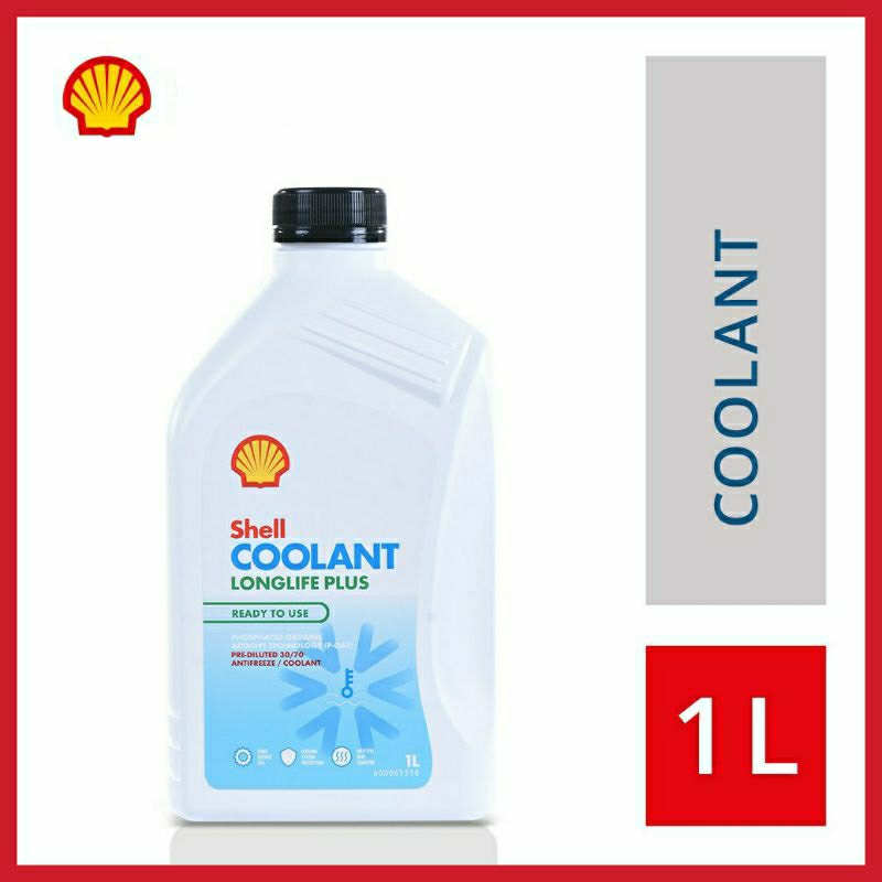 Jual Shell Coolants Longlife Plus 1L | Shopee Indonesia