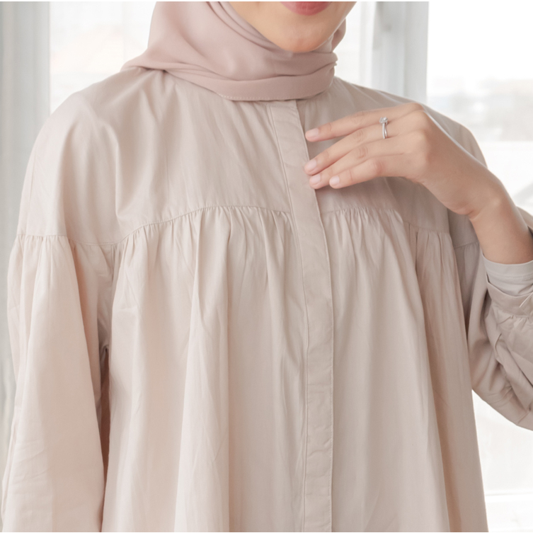 Jual GIYOMI ID - Nada Blouse / Blouse Wanita / Blouse Bahan