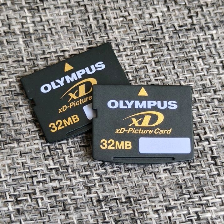 Jual Olympus XD Card 32MB Original Made in Japan Shopee Indonesia
