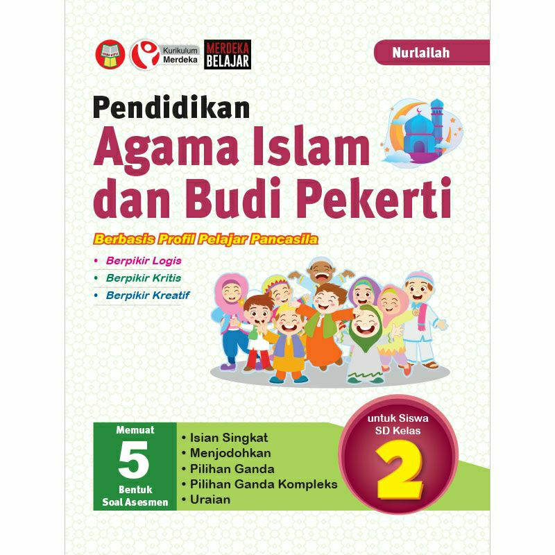 Jual BUKU KURIKULUM MERDEKA PENDIDIKAN AGAMA ISLAM DAN BUDI PEKERTI ...