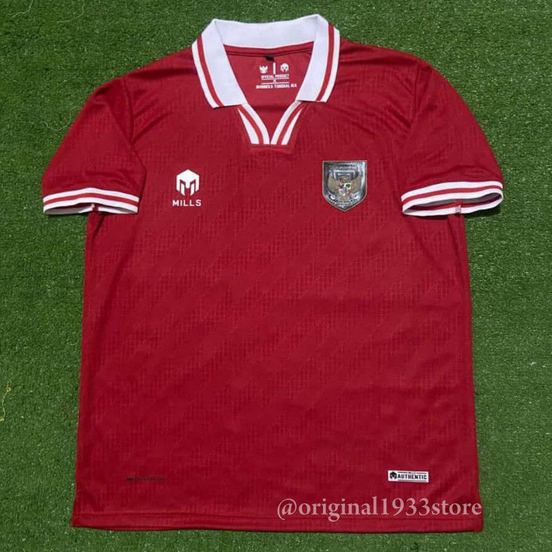 Jual Jersey Timnas Indonesia 2022 2023 Home Away 3rd Grade Ori Shopee