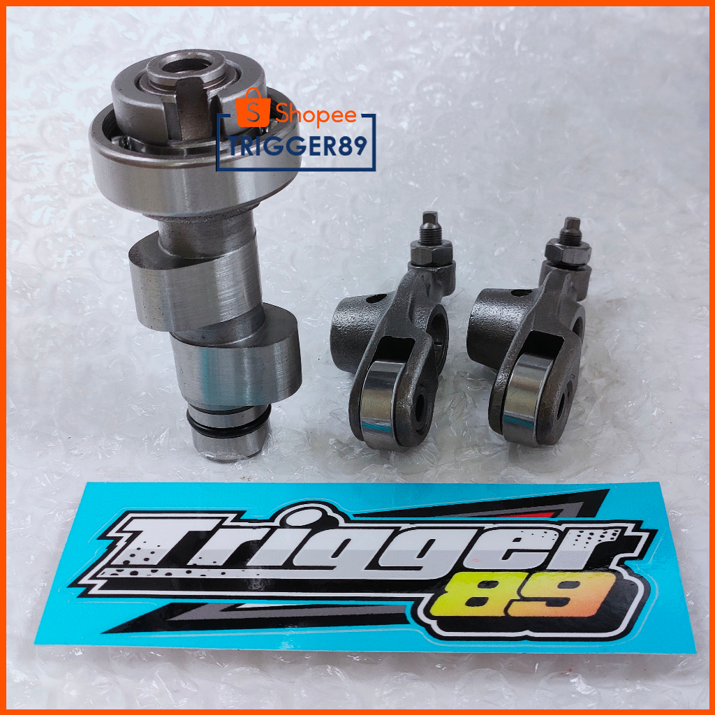 Jual Trigger89 - Noken As Racing Jupiter Burhan Crypton Vega R New Vega ...