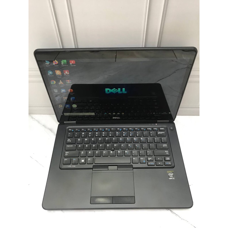 Jual Laptop Dell Latitude E7450 Intel Core I5 Gen 5 Touch Screen