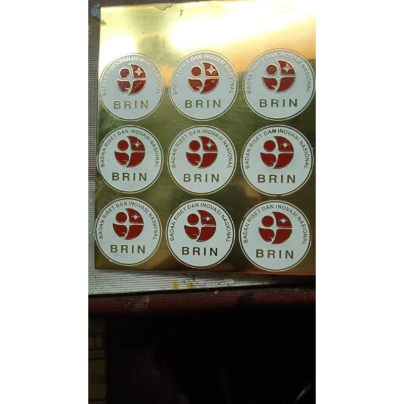 Jual pin BRIN pin murah | Shopee Indonesia