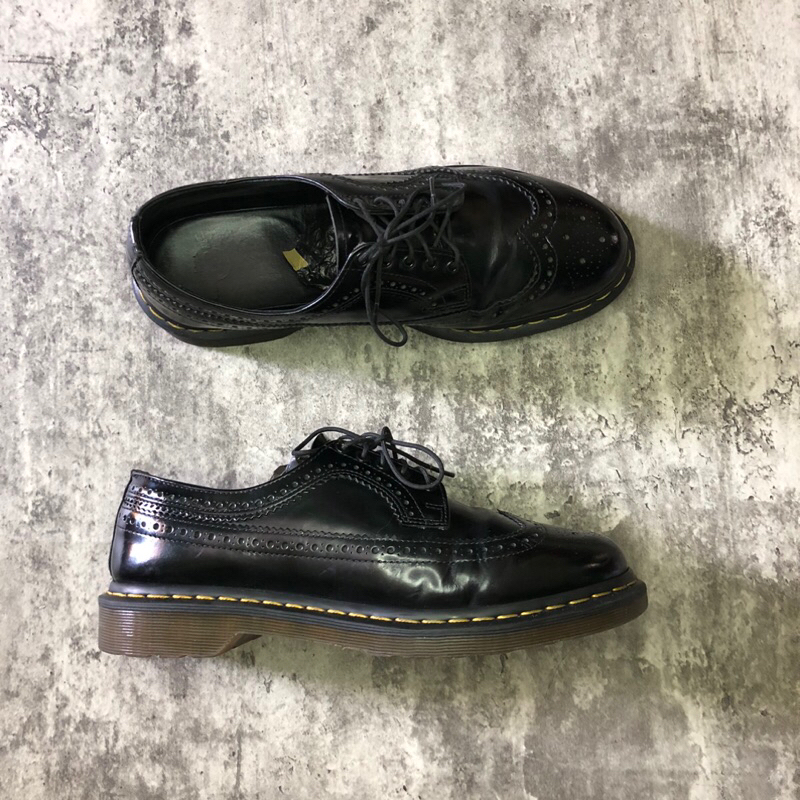 Jual Docmart 3989 wing tip sepatu boot | Shopee Indonesia