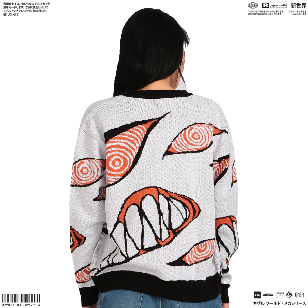 Cardigan Knitwear Wolfgang dan Fashion Stylish untuk Wanita