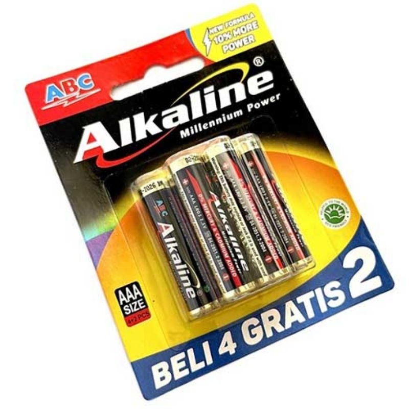 Jual Baterai Alkaline Aa Terlengkap & Harga Terbaru Agustus 2026 ...
