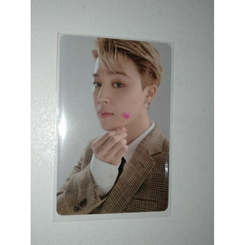 Jual PC Jimin D Day calendar Shopee Indonesia