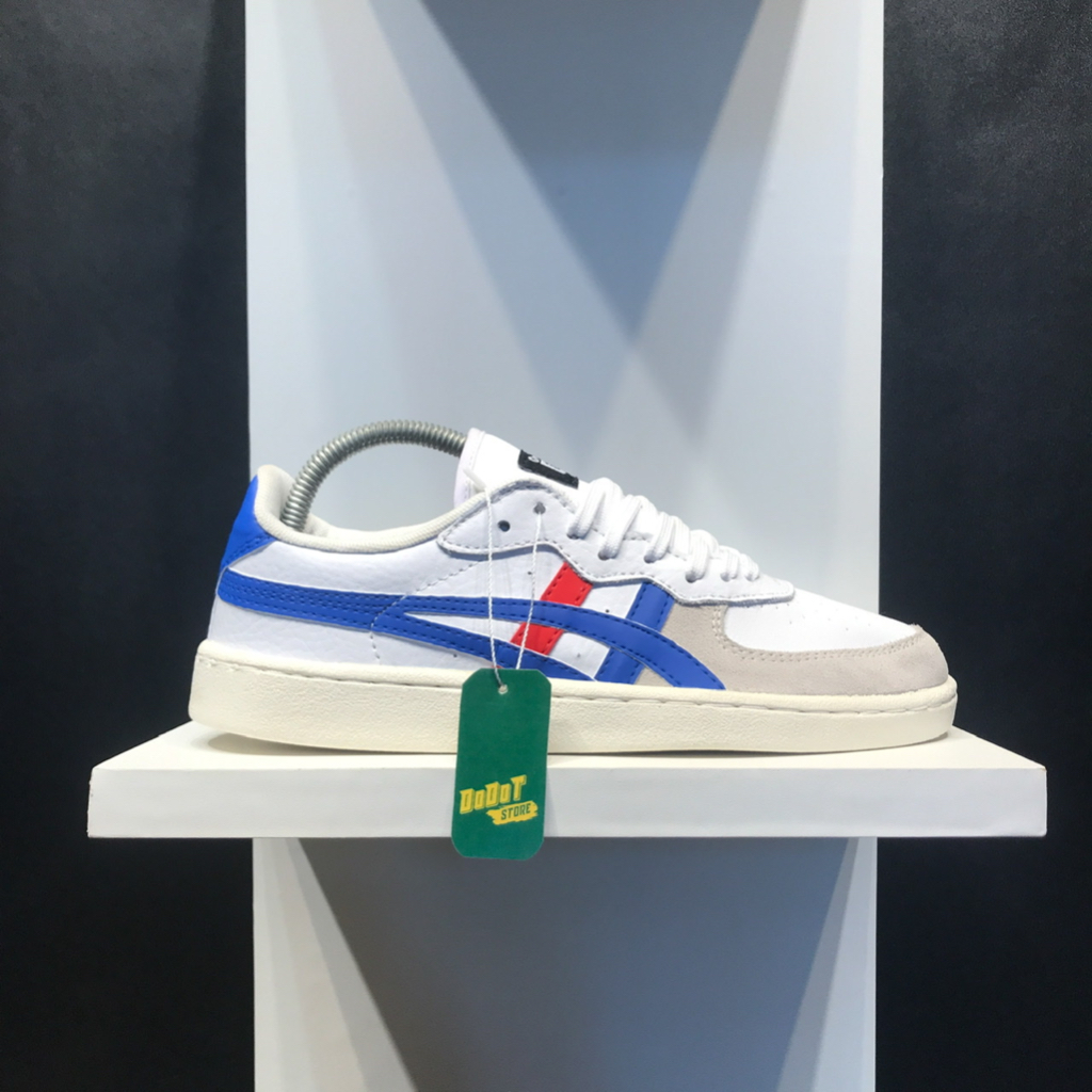 Onitsuka tiger gsm white france best sale