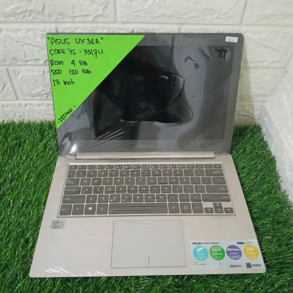 UX331FA-DB71 ASUS INTEL CORE I7-8565U UP TO