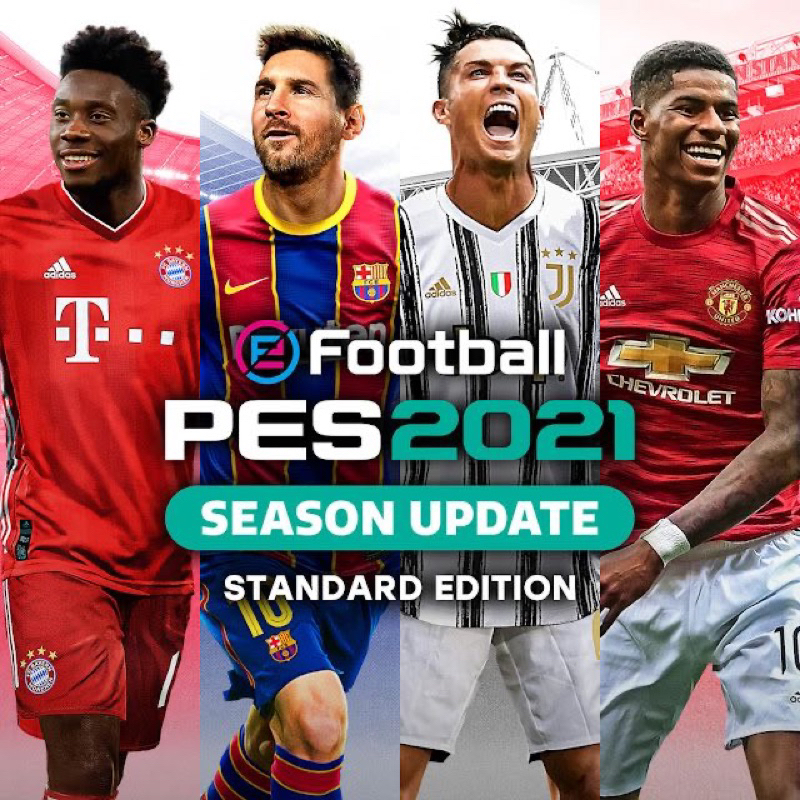 Jual Pro Evolution Soccer 2021 (PES 2021) FOR PC ONLY Shopee Indonesia